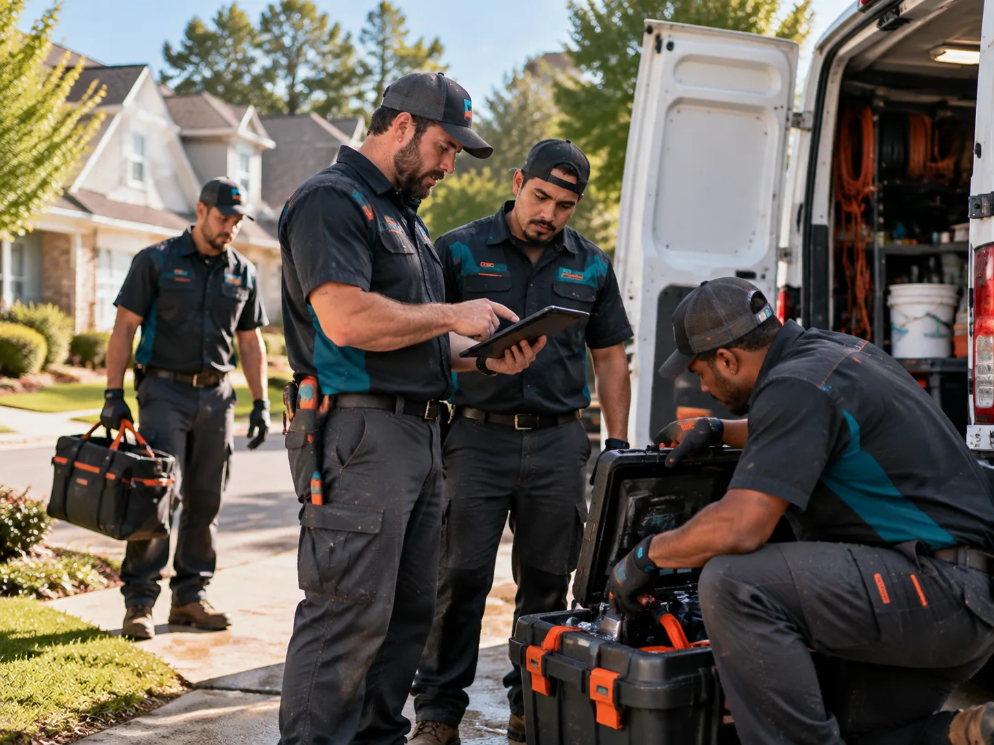 Clogged Drain Service in Lyons, TX near me